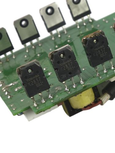 Электронная панель PM-21-A0 (B01044 транзисторы TOSHIBA K2837) для сварочника  5