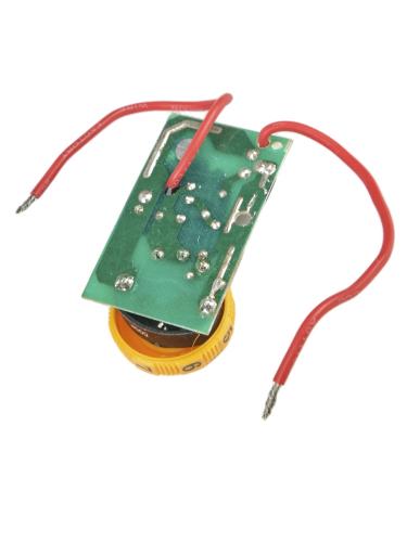 Регулятор оборотов 500K (плата DD-6851T) для болгарки  5
