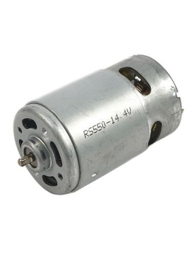 Двигатель (14,4V, dвала=3мм, L=5мм, со скосом) для шуруповёрта  5