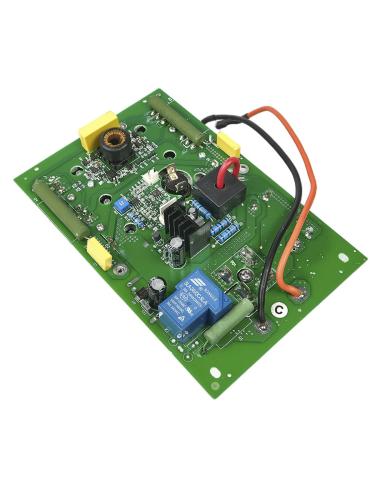 Плата электронная верхняя в сборе для сварки  3