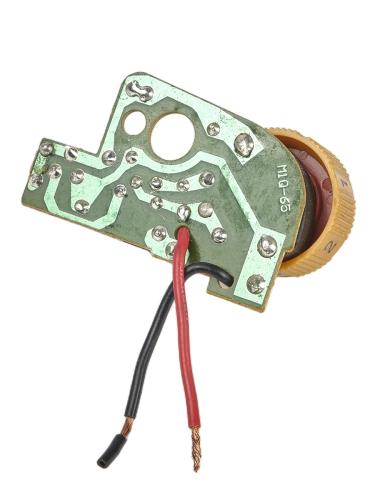 Регулятор оборотов B500K, (плата M1Q-65) для лобзика  5