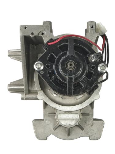 Двигатель (850Вт/220В, щёт., h=54мм) в сборе для АБР-850  3