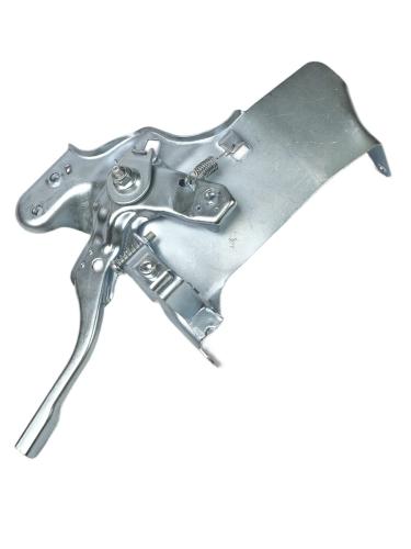 Регулятор оборотов двигателя с двигателем 173F для снежников  3