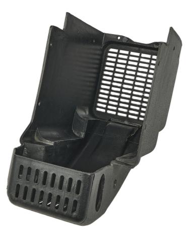 Кожух защитный (пластик.) для компрессора  5