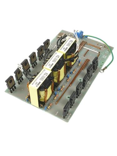 Плата электронная BZ-02-40 без дросселей для сварки 4