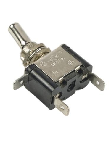 Выключатель (12V, 20A) для подогрева ручек снежника  2