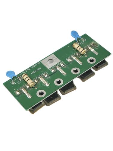 Плата выходная SW600567 (с диодами D92-02) для сварки 3