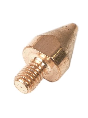 Наконечник электрода М8 для контактной сварки  2