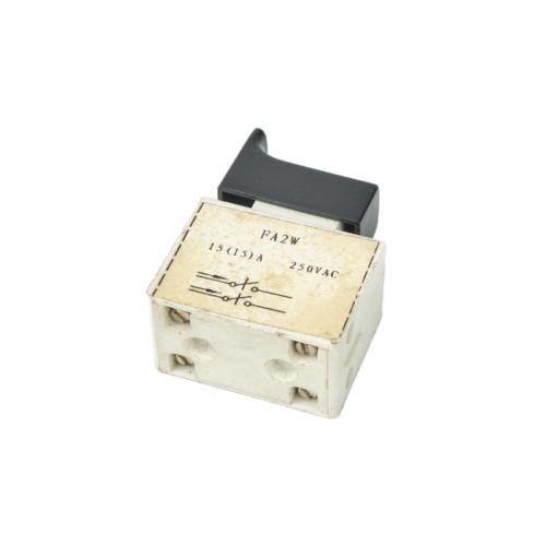 Выключатель FA2W (15A) для пилы отрезной  4