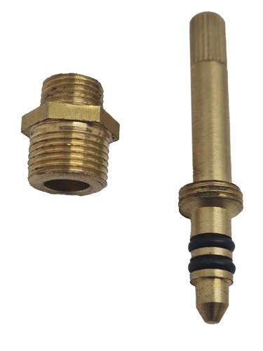 с ниппелем для пушки газовой