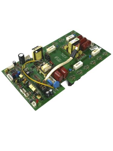 Электронная панель PM-08-B1 (B01018, транзисторы TOSHIBA K2837) для сварочника  3