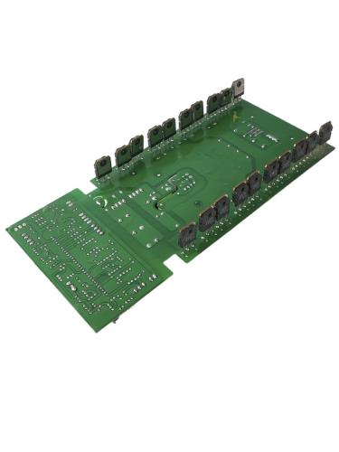 Электронная панель PM-43-A0 (B01083, транзисторы TOSHIBA K2837)  5