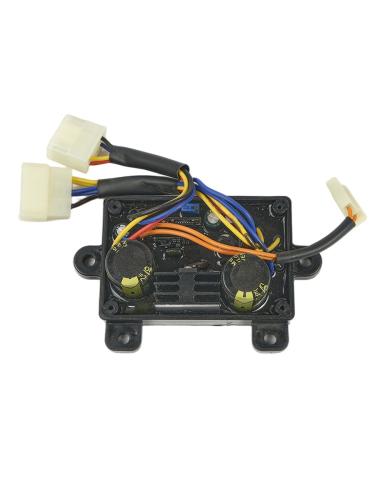 Плата AVR 5,5 кВт (103*70 мм) для генератора  4