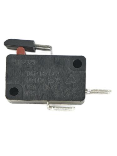 Микровыключатель  DA7-14/1х2 (РК) (14А) (двойной, 4 контакта)  3