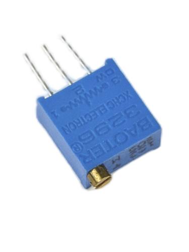 Резистор подстроечный 3296 для сварки 3