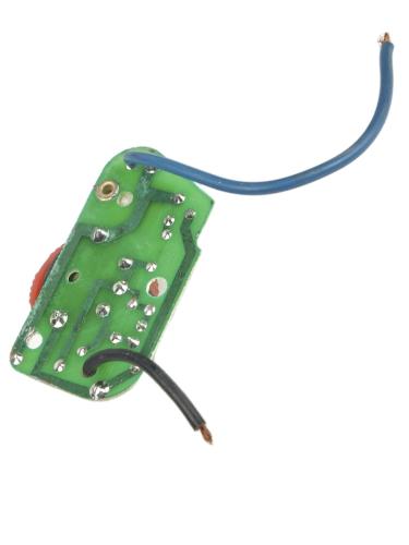 Регулятор оборотов 500K (плата DF-1F 94V-0) для шлифовалки  5