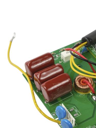 Электронная панель PM-02-A3 (B01008, транзисторы TOSHIBA K2611) для сварочника  9