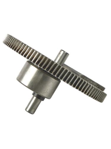 Шестерня (Z=108, d110 мм, с осями, металич.) в сборе для АБР-650 4