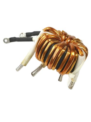 Трансформатор тороидальный (BRO5572) для инвертора  4