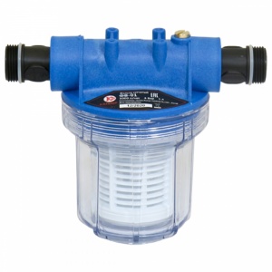 Фильтр механической очистки воды ФВ-01  3