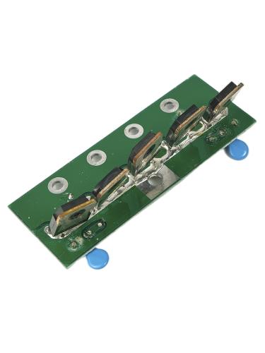 Плата выходная SW600567 (с диодами D92-02) для сварки 5