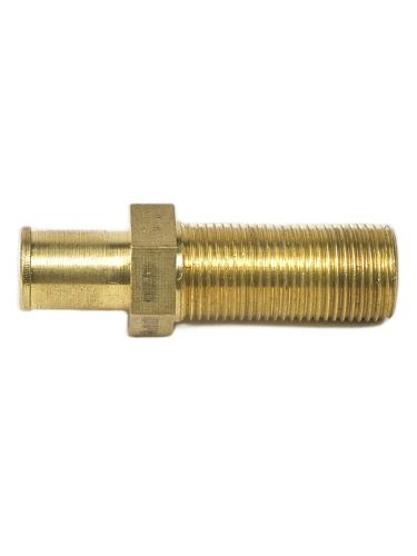 Штуцер  подачи проволоки (медный) для сварки  5