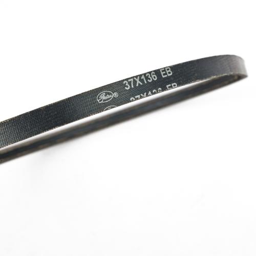 GATES 37x136EB (La=850 мм, b=10*6 мм) привода колёс