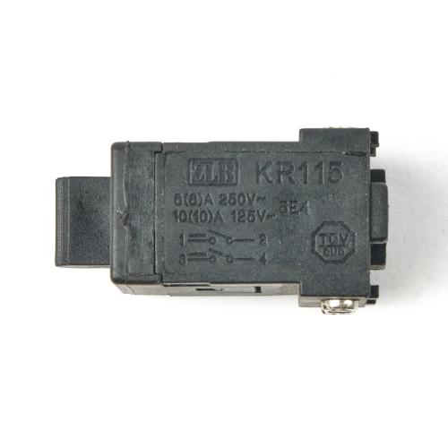 Выключатель KR115 (8A) для МШУ  4