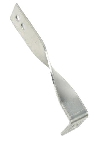 Арматура  (алюмин.) L=123 мм для сварки  3