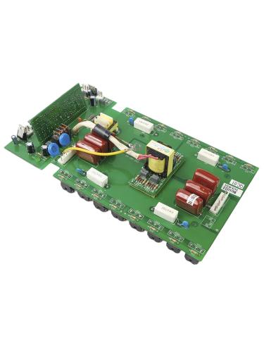 Электронная панель  PM-16-A1 (B01022, транзисторы TOSHIBA K2837) для сварочника  3