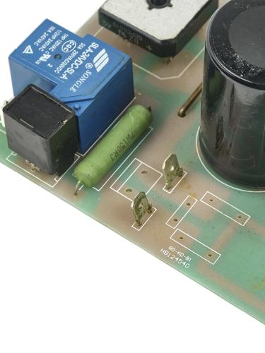 Плата электронная BD-KD-B1 (HB124540) нижняя для сварки  8