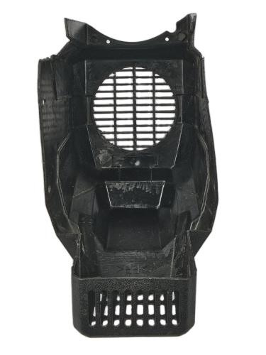 Кожух защитный (пластмассовый) для компрессора  7