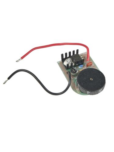 Регулятор оборотов 500К (плата PCB10103) для болгарки  2