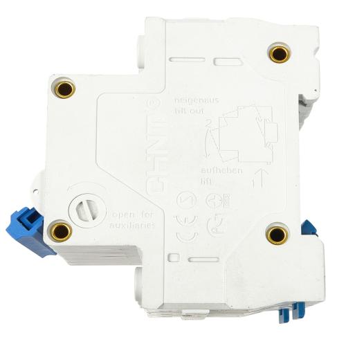 Выключатель автоматический CHINT DZ47-60 (C60)  5
