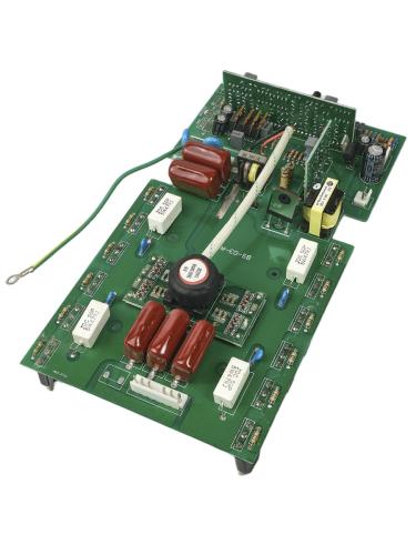 Плата электронная верхняя BS-03-A1 (транзисторы IXTQ460P2) для сварки  3