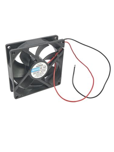 Вентилятор 92*92*25 мм, WX9225 (DC24V)  4
