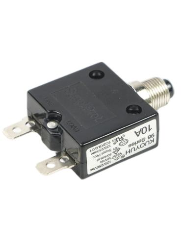 Автомат защиты 98S (10A) большой 35*31*14,5мм  5