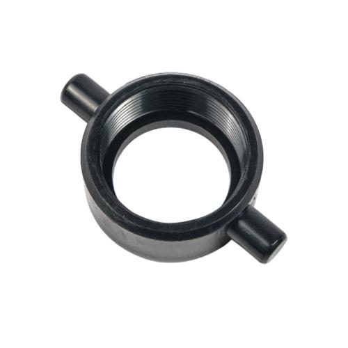 Гайка  штуцера 1 1/2" (45мм) для мотопомпы бензиновой  3