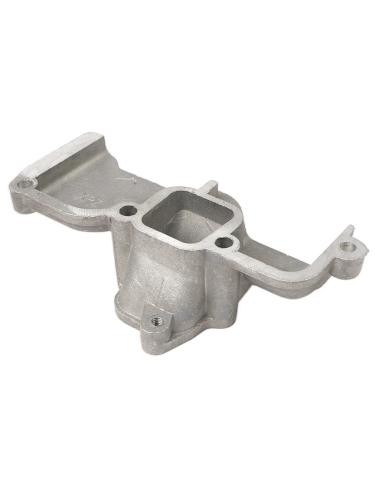 Коллектор впускной  ДЭГ3300 без отверстия для трубки вентиляции картера  3