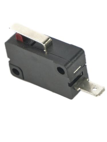 Микровыключатель MSB-1110B (флажок) (10-15А) для триммера  6