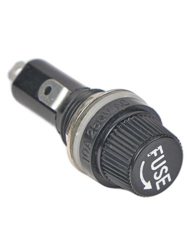 Держатель предохранителя с предохранителем 10А ДЭГ, ДСЭГ