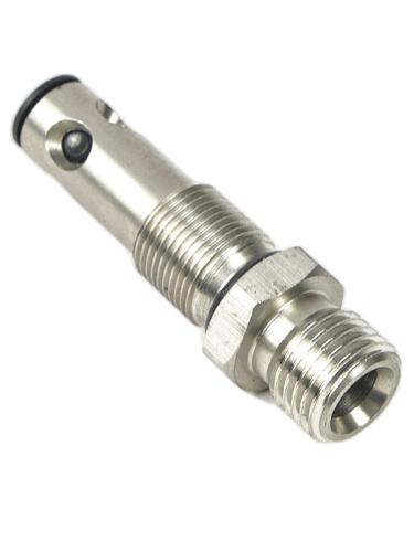 Клапан выпускной в сборе для АБР-1  2