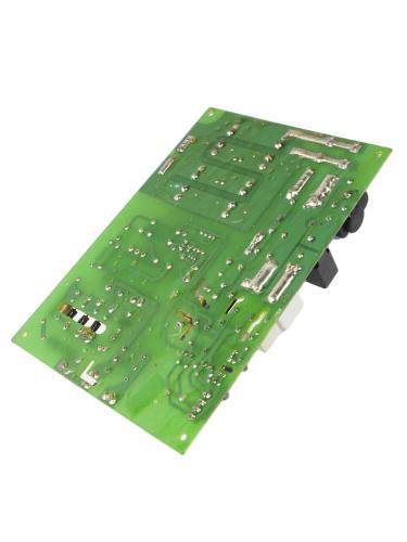 Электронная панель JASIC AC160-B2 (B03051, с конденсаторами 470 мкф/400V) для сварочника  5