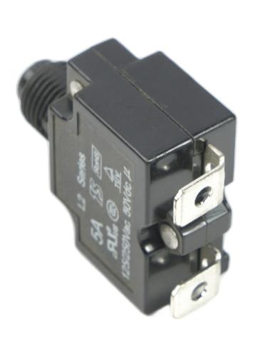 Автомат защиты L2 (5А) 29*22*14,5мм (клемы гнутые)  6