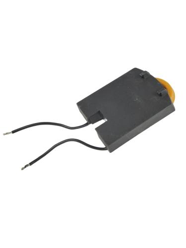 Регулятор оборотов KZ4-115/125 для болгарки  4