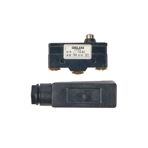 Микровыключатель в корпусе  DELIXI LXW5-11D1 для токарного станка  6