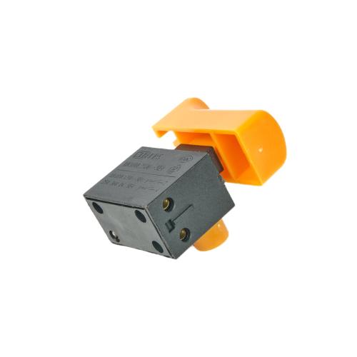 Выключатель KR5 (10А/250V) (с фиксацией, клавиша широкая) для полировалки  2