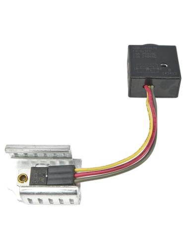 Регулятор оборотов FR-6/1FE (10A) с тиристором для отбойника  4