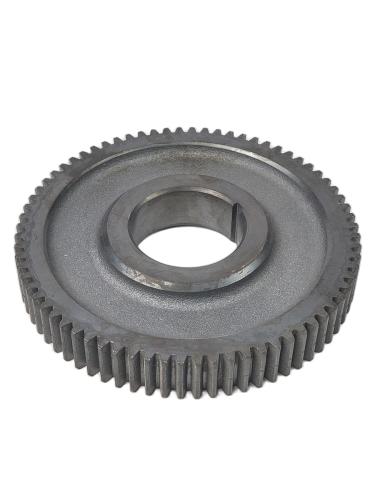 Шестерня (Z=72, d111*36,  шпонка, метал) вала распред.(1точка) ДЭГ-3300А, ДЭГ3300