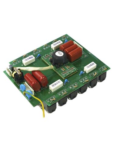 TC239295, с транзисторами 23N50 для сварочника